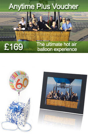 Includes FREE In Flight Photo and Balloon in a Box